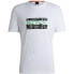 ფოტო #1 პროდუქტის BOSS Ticket 10260073 short sleeve T-shirt