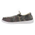 Фото #3 товара Corkys Kayak Camouflage Slip On Womens Brown, Green Flats Casual 51-0127-CAMO