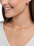 Фото #2 товара Thomas Sabo KE2154-416-14 Heart Ladies Necklace, adjustable