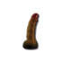 Фото #1 товара Эротический сувенир DIVERTY SEX Копилка в форме пениса коричневая 22.5 см