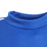 Фото #3 товара Adidas Tiro 19 Training Top blue JR DT5279 football jersey