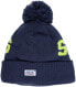 Фото #7 товара Шапка New Era Seahawks Beanie Knit NFL 2019