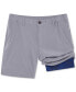 ფოტო #4 პროდუქტის Men's The World's Grayest Standard-Fit Lined 6" Shorts