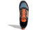 Фото #6 товара Кроссовки мужские adidas Originals ZX 700 Hd черно-оранжевые