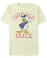 Фото #1 товара Men's Duck Hello Short Sleeve T-Shirt