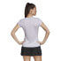 ფოტო #4 პროდუქტის ADIDAS Club 3 Stripes short sleeve T-shirt