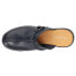 Easy Spirit Penelope Mule Clogs Womens Blue E-PENELOPE-400