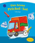 Das Arena Prickel-Set  Fahrzeuge