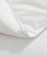 Ultra Soft White Goose Feather and Down Comforter, King