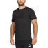 Фото #1 товара Puma Essentials Logo Heather Crew Neck Short Sleeve T-Shirt Mens Grey Casual Top