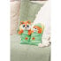 Фото #6 товара Мягкая игрушка для девочек NICI Fox Finjo 14 cm Sleeping In Bed teddy