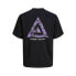 Фото #4 товара JACK & JONES Triangle Short Sleeve Crew Neck T-Shirt