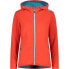 Фото #2 товара CMP 31E2516 Fix Hood full zip fleece