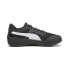 Puma Clyde All-Pro Team 19550907 Mens Black Athletic Basketball Shoes 9.5 - фото #2