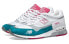 Фото #2 товара Кроссовки New Balance M1500WTP Бело-Зелено-Красные