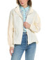 Sadie & Sage Good Energy Jacket Women's Ivory L