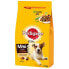 MARS Pedigree Mini Adult Vegetable & Chicken 1.4kg Dog Snack 6 Units - фото #2