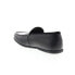 Фото #6 товара Rockport Thatcher Slip On CI4506 Mens Black Wide Loafers Casual Shoes 8.5