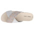 Фото #4 товара TOMS Savanna Slide Womens Beige Casual Sandals 10018053T