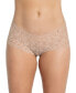 Hiphugger Style Panty In Modern Lace