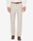 Фото #1 товара Men's Classic-Fit Linen Blend Herringbone Pants