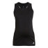 ფოტო #1 პროდუქტის ADIDAS Aeroready Designed 2 Move Sport Maternity sleeveless T-shirt