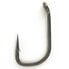 FOX INTERNATIONAL Edges Wide Gape Straight barbed single eyed hook