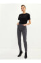 Фото #1 товара LCWAIKIKI Basic Skinny Fit Cep Detaylı Kadın Jean Pantolon
