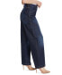 ფოტო #3 პროდუქტის Women's Jenna Cotton Cargo Jeans