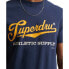 Фото #2 товара SUPERDRY Vintage Scripted College short sleeve T-shirt