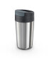 Фото #1 товара Sipp Steel Stainless-Steel Travel Mug with Flip-Top Cap,16 oz