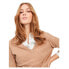 Фото #6 товара OBJECT Thess Long Sleeve V Neck Sweater