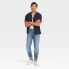 Фото #2 товара Men's Slim Straight Fit Jeans - Goodfellow & Co