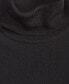 ფოტო #5 პროდუქტის Men's Merino Wool-Blend Turtleneck Sweater, Created for Macy's