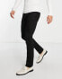 Фото #1 товара Dr Denim Chase skinny jeans in black