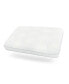 Gusseted Hi-Cool Memory Foam Pillow, King,Created for Macy's