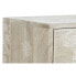 Chest of drawers DKD Home Decor Natural Mango wood 61 x 33,5 x 68,5 cm