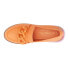COCONUTS by Matisse Madison Slip On Platform Loafers Womens Orange MADISON-853