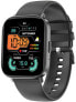 Smartwatch W127G – Black - Black