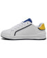 Фото #5 товара Little Kid's Heritage Court III Graphic Casual Sneakers from Finish Line