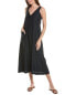 Фото #1 товара Alpha Studio Long Linen-Blend Maxi Dress Women's