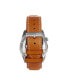 Фото #2 товара Часы Reign Francis Leather Brown/Blue 42mm