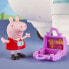 Фото #2 товара Peppa Pig - Peppa's Adventures - Family Red Car - Mit Stzen und Soundeffekten