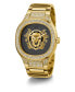 Фото #5 товара Часы Guess Gold-tone Stainless45mm