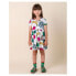 NADADELAZOS Fruit Mix Short Dress