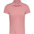 Фото #2 товара TOMMY JEANS Slim Essential short sleeve polo