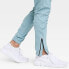 Фото #2 товара Men's Lightweight Tricot Joggers - All in Motion Light Blue XXL