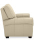 Фото #25 товара Orid 36" Leather Roll Arm Pushback Recliner, Created for Macy's