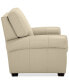 Orid 36" Leather Roll Arm Pushback Recliner, Created for Macy's