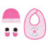 CONVERSE KIDS Core Hang Hat+Bib+Bootie